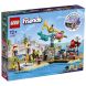 Конструктор Пляжний парк розваг LEGO Friends 41737