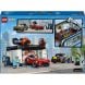 Конструктор Тунельна автомийка Lego City 60497