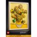 Конструктор Vincent van Gogh Подсолнечники LEGO Art 31215