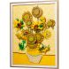 Конструктор Vincent van Gogh Подсолнечники LEGO Art 31215