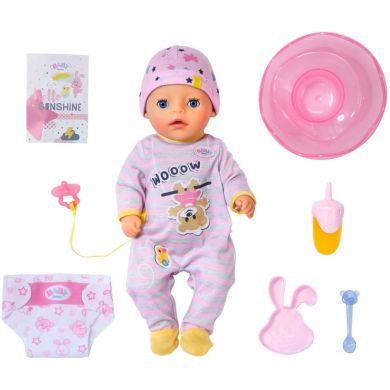 Кукла BABY BORN МИЛЫЙ МАЛЫШ (36 см, с аксессуарами) 835685