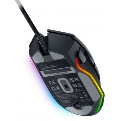 Мышь Razer Basilisk V3, black (USB) RZ01-04000100-R3M1