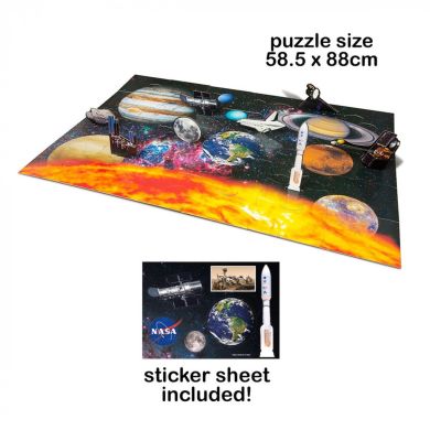Модель Сонячної системи RMS-NASA 82-0011