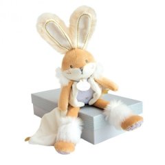 Мягкая игрушка Doudou Кролик DC3485