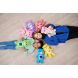 Мягкая игрушка медведь Care Bears Радужный, 35 см, 0 мес+ 6305878006