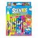 Набор ароматных маркеров для рисования Scentos Тонкая линия 24 цвета 40722