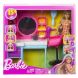 Набір Barbie Перукарський салон HKV00