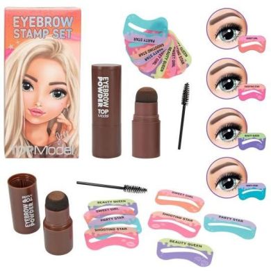 Набір для брів TOPModel BEAUTY and ME 0412699