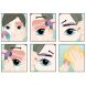 Набір для брів TOPModel BEAUTY and ME 0412699