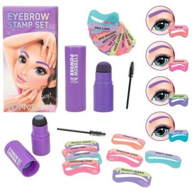 Набір для брів TOPModel BEAUTY and ME 0412699