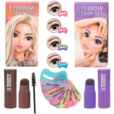 Набір для брів TOPModel BEAUTY and ME 0412699