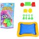 Набір для кінетичного піску Strateg Magic Sand (30881) 30881