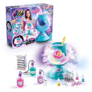 Набір для творчості Slime DIY Фабрика Магічний Слайм SSC196