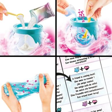 Набір для творчості Slime DIY Фабрика Магічний Слайм SSC196