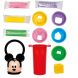 Набор для творчества с массой для лепки Disney Junior. Веселые штампы Play-Doh G2322