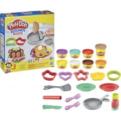 Набор для творчества с пластилином Play-Doh Летающие блины F1279