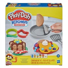 Набір для творчості з пластиліном Play-Doh Літаючі млинці F1279