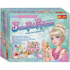 Набор для творчества. Beautiful Perfumes (Укр) Ranok-Creative 4823076157937