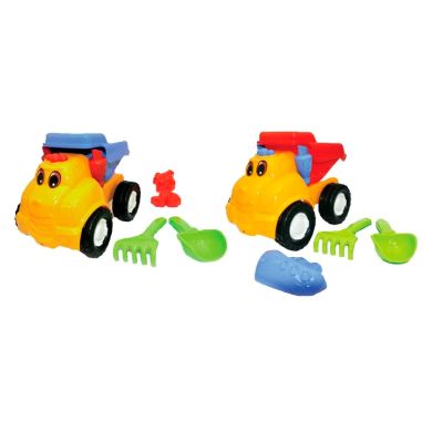 Набір іграшок для пісочниці Simba Вантажник в асортименті 7131670/2088