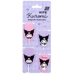 Набор магнитных закладок-леса Hello Kitty-2 Kite HK26-497-2