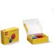 Набір настінних вішалок (червона синя жовта) Lego 40161732