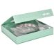 Набор посуды Beaba Sage Green подарочный металлический 4+ зеленый 913639