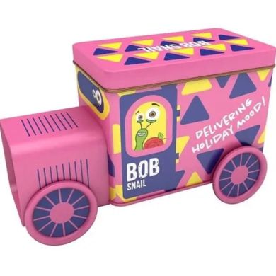 Набір Різдвяний Фрут старт паровоз,108г Bob Snail 4820219348672
