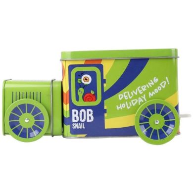 Набір Різдвяний Фрут старт паровоз,108г Bob Snail 4820219348672