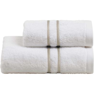 Набір рушників DOUBLE, Bianco/Beach Biancoperla Білий