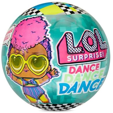 Набор с куклой L.O.L. Surprise! серии Dance Танцовщицы в ассортименте 117896