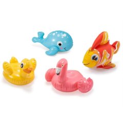 Надувная игрушка 59590 4 вида, от 2-х лет 6903317713202