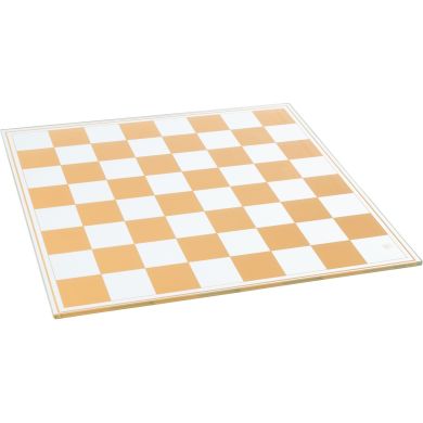 Настольная игра ШАХМАТЬ goldMIX (60,5x60,5x15см) J-LINE 60272