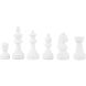 Настольная игра ШАХМАТЬ goldMIX (60,5x60,5x15см) J-LINE 60272