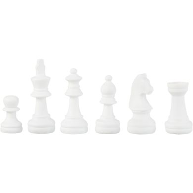 Настольная игра ШАХМАТЬ goldMIX (60,5x60,5x15см) J-LINE 60272