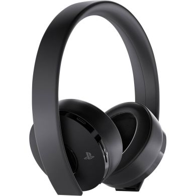 Навушники PlayStation Gold Wireless Headset Black 9455165
