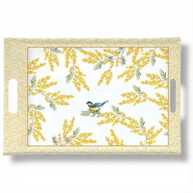 Поднос 47x31 пагода MIMOSA POZZI MILANO M006RPA02MIMONV