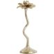 Підсвічник &Oslash;11,5x31,5 см PRIORA золотий Light&Living 6082285