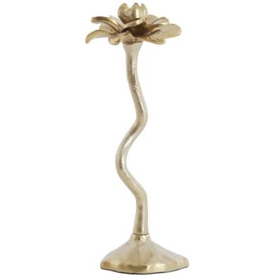 Підсвічник &Oslash;11,5x31,5 см PRIORA золотий Light&Living 6082285