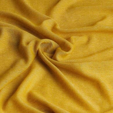 Плед SHEFFIELD XL, SENAPE Biancoperla Горчичный