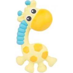 Прорізувач PlayGro Жираф Жовтий 186970, Жовтий
