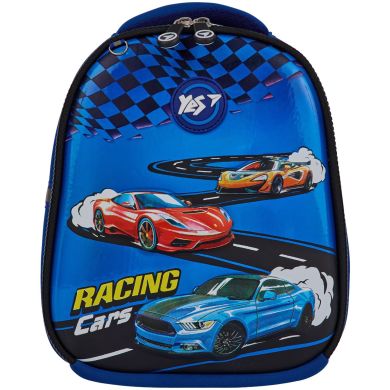 Рюкзак детский YES K-33 Racing Cars 550020