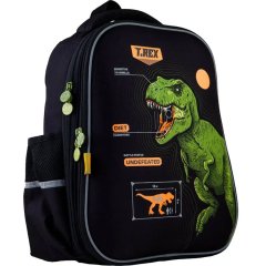 Рюкзак GoPack Education напівкаркасний Dinosaur GO21-165M-6