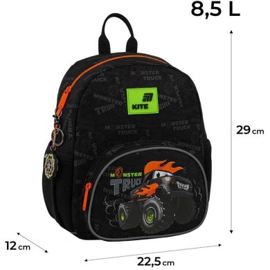 Рюкзак школьный Kite Kids 2727 Monster Truck Kite K26-2727XS-4