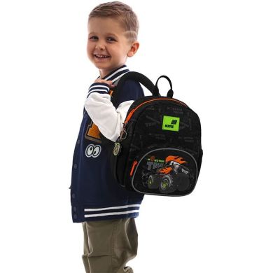 Рюкзак школьный Kite Kids 2727 Monster Truck Kite K26-2727XS-4