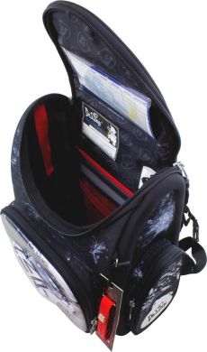 Школьный ранец, мешок, игрушка Машина DeLune 3-175