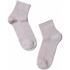 Шкарпетки Conte 23 рожевий 19С-186СП