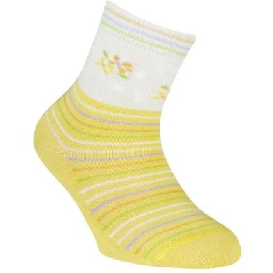 Шкарпетки дитячі TIP-TOP проти ковзання р.14, 253 жовтий Conte 7С-54СП