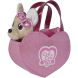 Собачка CCL Розовое сердце, с сумочкой, 3+ Chi Chi Love 5890055