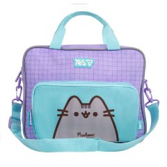 Сумка школьная А4 формат Yes В-1 Pusheen Summer 550418
