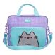 Сумка школьная А4 формат Yes В-1 Pusheen Summer 550418